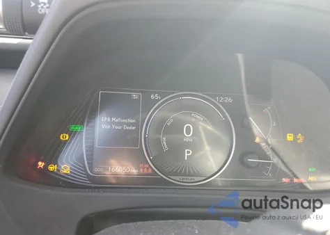 2020 Lexus Ux 250H из США, поврежденный, VIN JTHP9JBH1L2021394